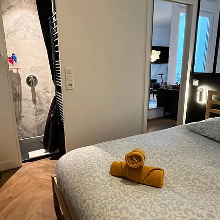 élégant à Cœur De 2ème * Parigi