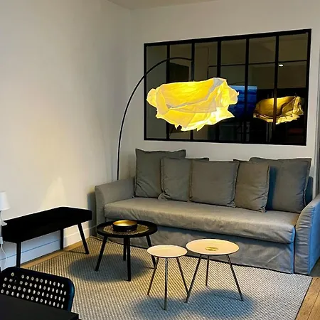 élégant à Cœur De 2ème *